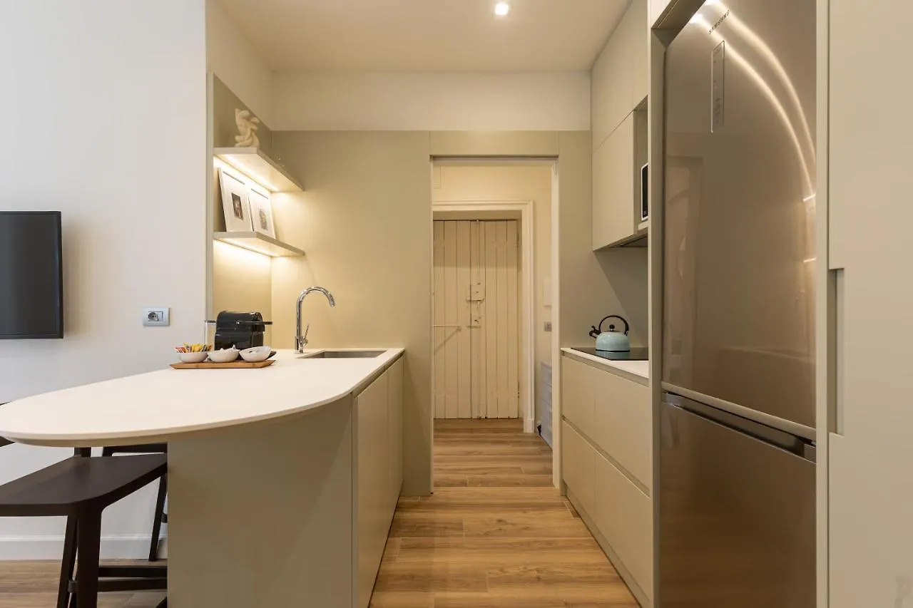 Beplace Apartments In De Angeli Milan