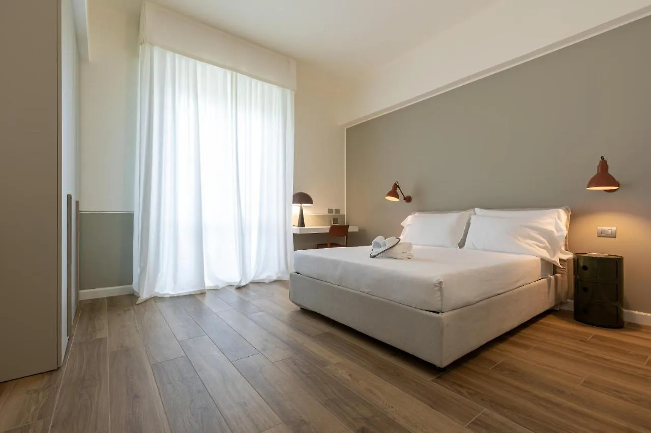 Beplace Apartments In De Angeli Milan
