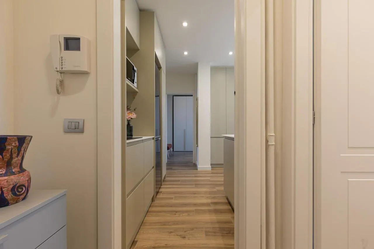 Beplace Apartments In De Angeli Milan 0*,