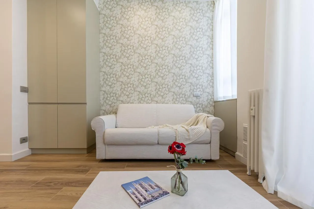 Beplace Apartments In De Angeli Milan Italy