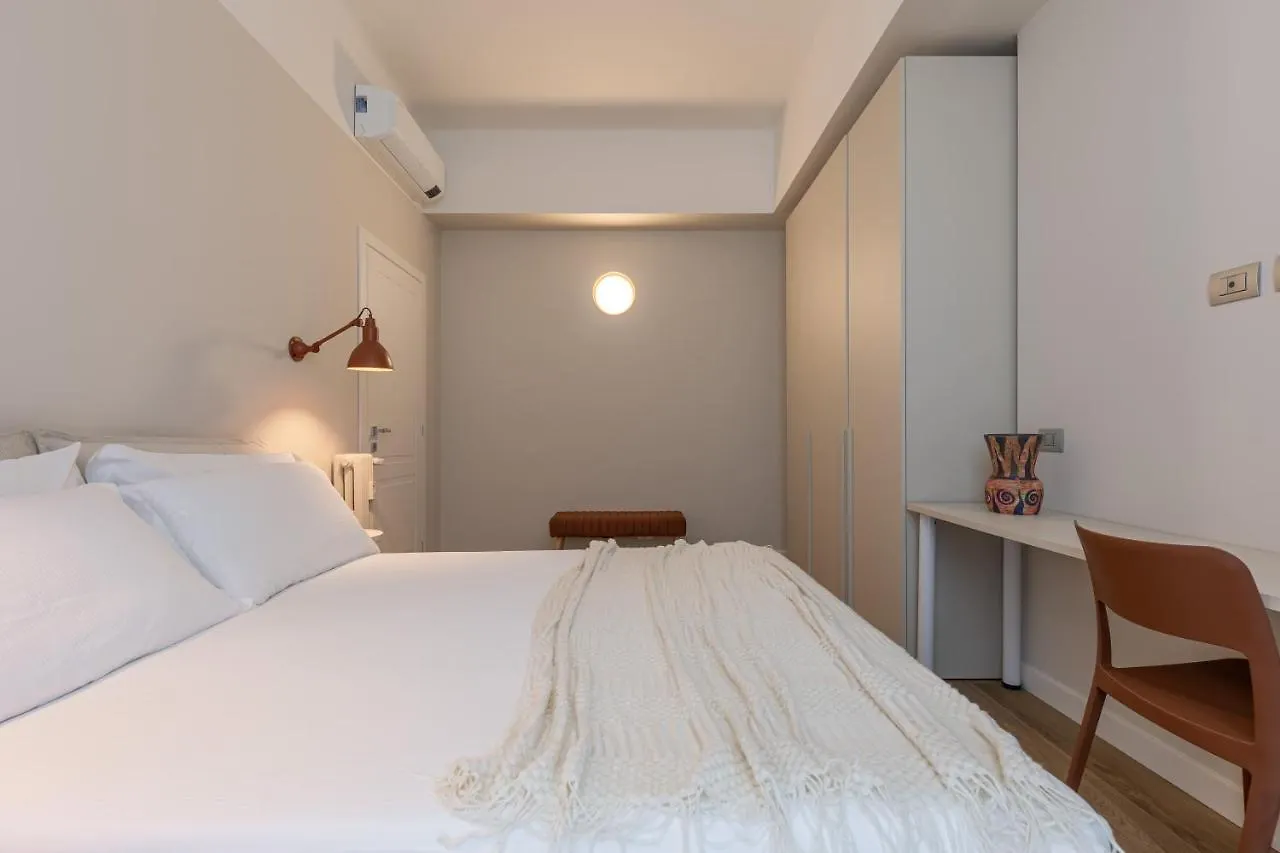Beplace Apartments In De Angeli Milan